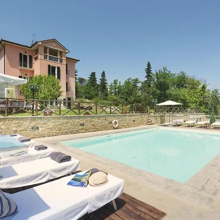 Villa Vittoria D'anghiari 7&3, Emma Anghiari