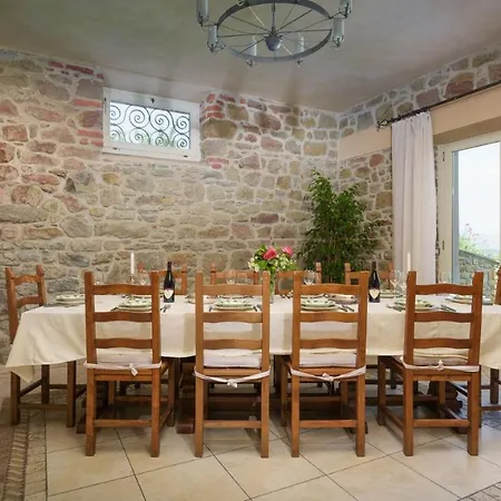 Villa Vittoria D'anghiari 7&3, Emma