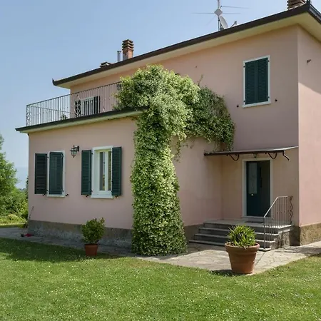 Villa Vittoria D'anghiari 7&3, Emma