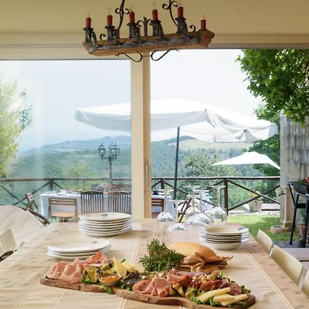 Villa Vittoria D'anghiari 7&3, Emma