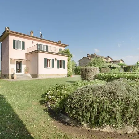 Villa Vittoria D'anghiari 7&3, Emma Anghiari
