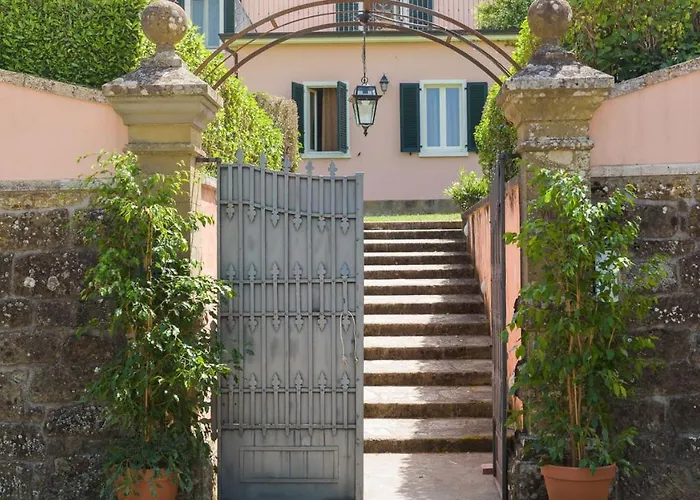 Vittoria D'anghiari 7&3, Emma فيلة